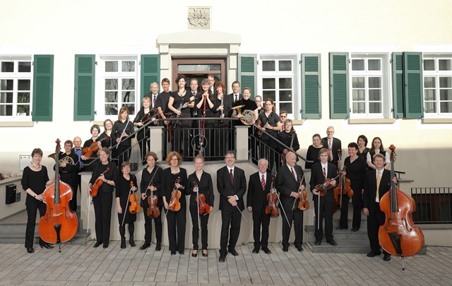 Foto vom Orchester Stuttgarter Musikfreunde