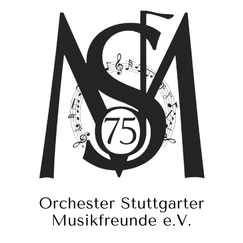 Logo des Orchester Stuttgarter Musikfreunde e.V.